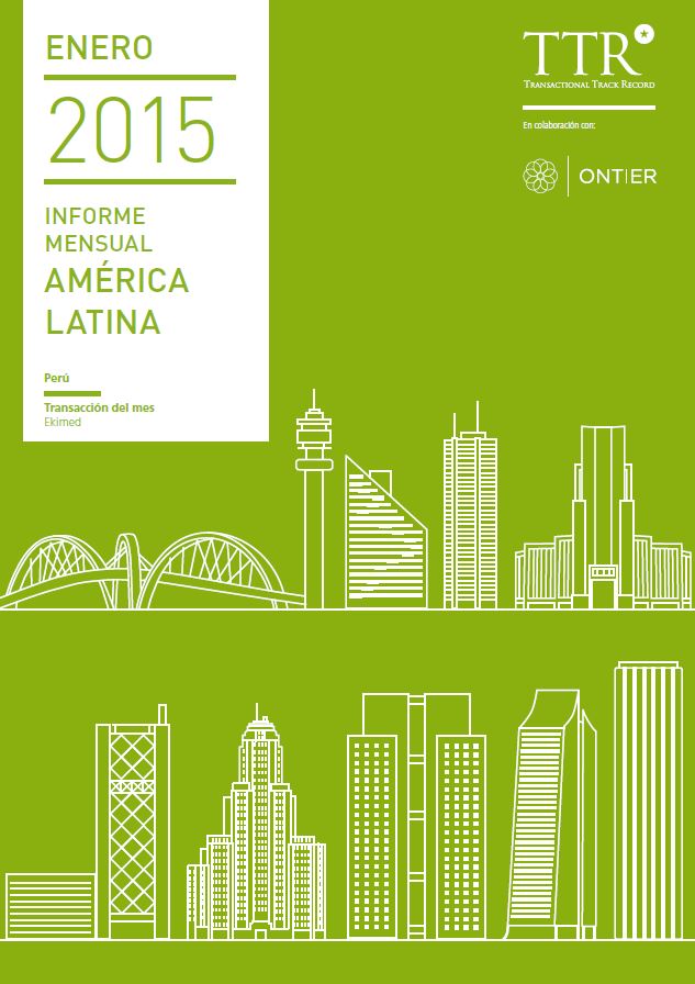 Informe Latam-Enero 2015