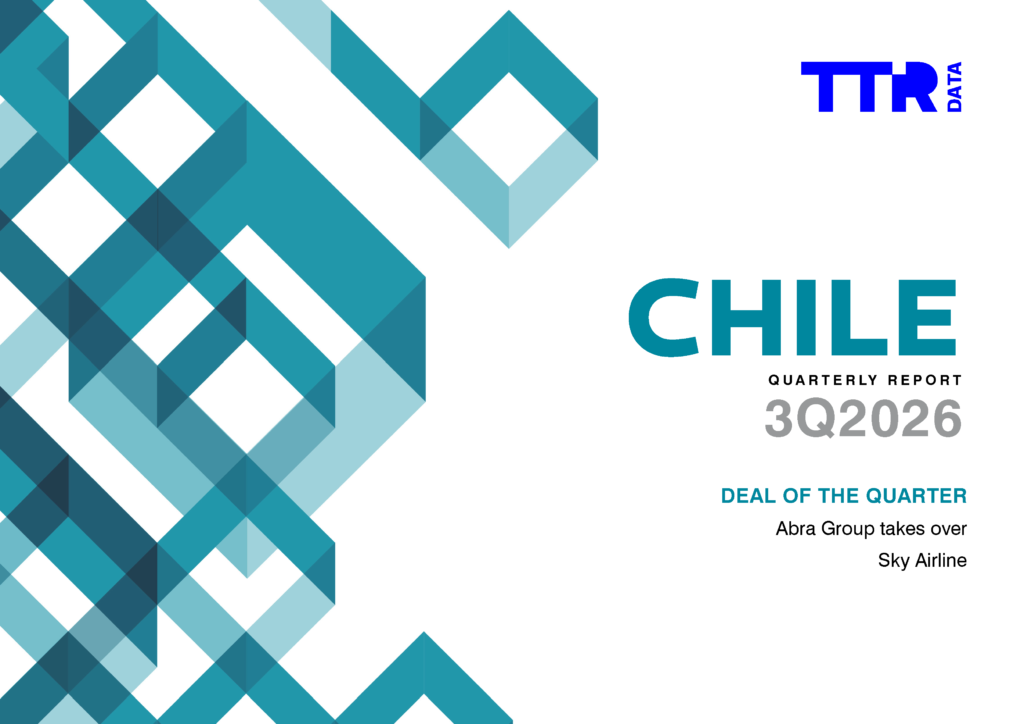 Chile — Quarterly Report 3Q2026 — TTR Data